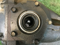 Differential с приводами 4.444 viscous LSD SUBARU LEGACY OEM 27011AA541 27011AA542 28421AE050 28421AE060 BE5 2000 EJ206