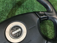 ステアリングホイール c AIRBAG SUBARU LEGACY OEM 34311AE100 98211AE000ML 98211AE040ML BE5 2000 Silver 792