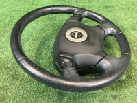 ステアリングホイール c AIRBAG SUBARU LEGACY OEM 34311AE100 98211AE000ML 98211AE040ML BE5 2000 Silver 792