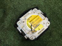 ステアリングホイール c AIRBAG SUBARU LEGACY OEM 34311AE100 98211AE000ML 98211AE040ML BE5 2000 Silver 792