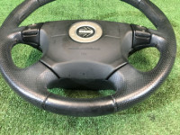 ステアリングホイール c AIRBAG SUBARU LEGACY OEM 34311AE100 98211AE000ML 98211AE040ML BE5 2000 Silver 792
