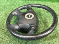 ステアリングホイール c AIRBAG SUBARU LEGACY OEM 34311AE100 98211AE000ML 98211AE040ML BE5 2000 Silver 792