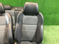 Juego de asientos SUBARU LEGACY OEM 64010AE360ML 64010AE370ML 64230AE011ML 64220AE010ML BE5 2000 Silver 792