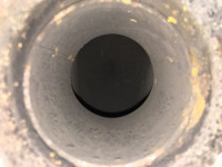 Средняя часть глушителя SUBARU LEGACY OEM 44200AE021 44200AE022 BE5 2000 EJ206