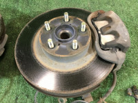 Ступицы передние 294 SUBARU LEGACY OEM 28012AC040 28012AC050 28016AA011 26310AC040 26291AC041 BE5 2000 EJ206
