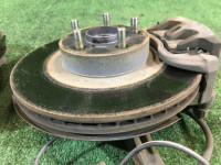 Ступицы передние 294 SUBARU LEGACY OEM 28012AC040 28012AC050 28016AA011 26310AC040 26291AC041 BE5 2000 EJ206
