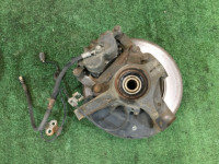 Ступицы передние 294 SUBARU LEGACY OEM 28012AC040 28012AC050 28016AA011 26310AC040 26291AC041 BE5 2000 EJ206