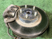Ступицы передние 294 SUBARU LEGACY OEM 28012AC040 28012AC050 28016AA011 26310AC040 26291AC041 BE5 2000 EJ206