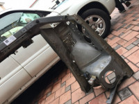 แผงหน้าหม้อน้ำ SUBARU LEGACY OEM 53060AE000 53040AE000 53060AE050 BE5 2000