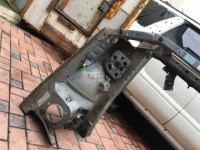 แผงหน้าหม้อน้ำ SUBARU LEGACY OEM 53060AE000 53040AE000 53060AE050 BE5 2000