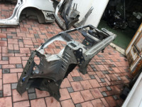 แผงหน้าหม้อน้ำ SUBARU LEGACY OEM 53060AE000 53040AE000 53060AE050 BE5 2000