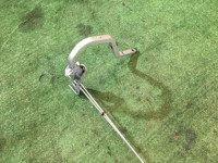 トランクトーションバー SUBARU LEGACY OEM 57520AE000 57520AE010 57529AE000 57529AE010 BE5 2000 Silver 792