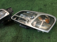 Фары Ксенон SUBARU LEGACY OEM 84001AE280 84001AE281 84001AE290 84001AE291 BE5 2000
