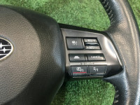 Steering wheel С Airbag SUBARURU LEGACY OEM 34312AJ080VH, 83154AJ250, 98211AJ050VH BMM BR9 BRF BRM BM9 2012 Silver G1U