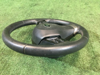 Steering wheel С Airbag SUBARURU LEGACY OEM 34312AJ080VH, 83154AJ250, 98211AJ050VH BMM BR9 BRF BRM BM9 2012 Silver G1U