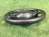 Steering wheel С Airbag SUBARURU LEGACY OEM 34312AJ080VH, 83154AJ250, 98211AJ050VH BMM BR9 BRF BRM BM9 2012 Silver G1U