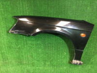 Крыло переднее левое SUBARU LEGACY OEM 57120AE011 BEE 2002 black 18L,15K