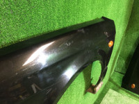 Крыло переднее левое SUBARU LEGACY OEM 57120AE011 BEE 2002 black 18L,15K