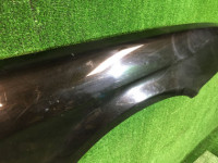 Right front fender SUBARU LEGACY OEM 57120AE001 BEE BHE BE5 BE9 BH5 BH9 2002 black 18L,15K