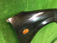 Right front fender SUBARU LEGACY OEM 57120AE001 BEE BHE BE5 BE9 BH5 BH9 2002 black 18L,15K