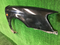 Right front fender SUBARU LEGACY OEM 57120AE001 BEE BHE BE5 BE9 BH5 BH9 2002 black 18L,15K