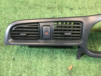 กรอบมาตรวัด SUBARU LEGACY OEM 66180AE000 BE5 2000 Silver 792