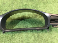 กรอบมาตรวัด SUBARU LEGACY OEM 66180AE000 BE5 2000 Silver 792