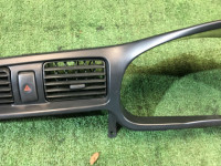 กรอบมาตรวัด SUBARU LEGACY OEM 66180AE000 BE5 2000 Silver 792