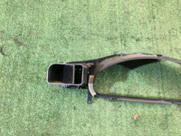 กรอบมาตรวัด SUBARU LEGACY OEM 66180AE000 BE5 2000 Silver 792