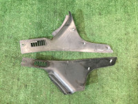 Molduras do habitáculo SUBARU LEGACY OEM 66060AE180ML 66060AE190ML BE5 2000 Silver 792