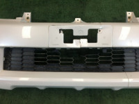 กันชนหน้า TOYOTA RUSH OEM 52119B4171A1, 52119B4170A1 J210E 2014 WHITE PEARL W24