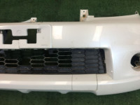 กันชนหน้า TOYOTA RUSH OEM 52119B4171A1, 52119B4170A1 J210E 2014 WHITE PEARL W24