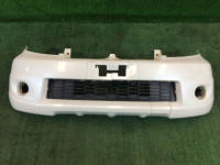 กันชนหน้า TOYOTA RUSH OEM 52119B4171A1, 52119B4170A1 J210E 2014 WHITE PEARL W24
