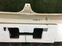 กันชนหน้า TOYOTA RUSH OEM 52119B4171A1, 52119B4170A1 J210E 2014 WHITE PEARL W24