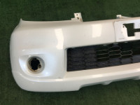 กันชนหน้า TOYOTA RUSH OEM 52119B4171A1, 52119B4170A1 J210E 2014 WHITE PEARL W24
