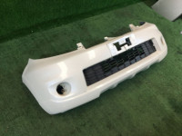 กันชนหน้า TOYOTA RUSH OEM 52119B4171A1, 52119B4170A1 J210E 2014 WHITE PEARL W24