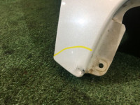 Capô TOYOTA RUSH OEM 53301B4020 J210E 2014 WHITE PEARL W24