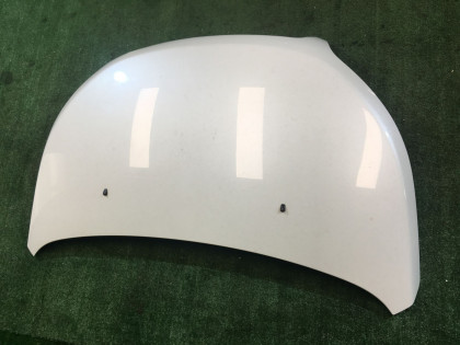 Capô TOYOTA RUSH OEM 53301B4020 J210E 2014 WHITE PEARL W24