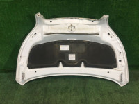 Capô TOYOTA RUSH OEM 53301B4020 J210E 2014 WHITE PEARL W24
