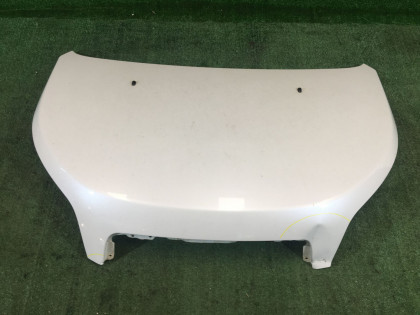 Capô TOYOTA RUSH OEM 53301B4020 J210E 2014 WHITE PEARL W24