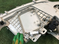 Фара левая 2 модель дефект TOYOTA RUSH OEM 81150B4170 J210E 2014