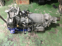 Акпп TZ1B5LSWAA SUBARU FORESTER OEM 31000AG390 SG5 2006 EJ203