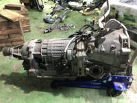 Акпп TZ1B5LSWAA SUBARU FORESTER OEM 31000AG390 SG5 2006 EJ203