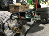 Акпп TZ1B5LSWAA SUBARU FORESTER OEM 31000AG390 SG5 2006 EJ203