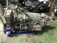 Акпп TZ1B5LSWAA SUBARU FORESTER OEM 31000AG390 SG5 2006 EJ203