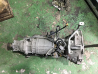 Акпп TZ1B5LSWAA SUBARU FORESTER OEM 31000AG390 SG5 2006 EJ203
