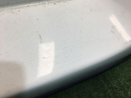 Бампер задний SUBARU FORESTER OEM 57703SA091WG 57704SA012 SG5 2006 51E