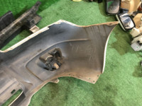Parachoques delantero SUBARU FORESTER OEM 57703SA070WG 57704SA070 SG5 2006 51E