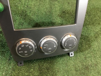 Блок климат контроля с рамкой SUBARU FORESTER OEM 72311SA110 66060SA200 SG5 2006 EJ203