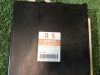 Engine control unit (ECU) SUBARU FORESTER OEM 22611AL161 22611AL162 SG5 2006 EJ203